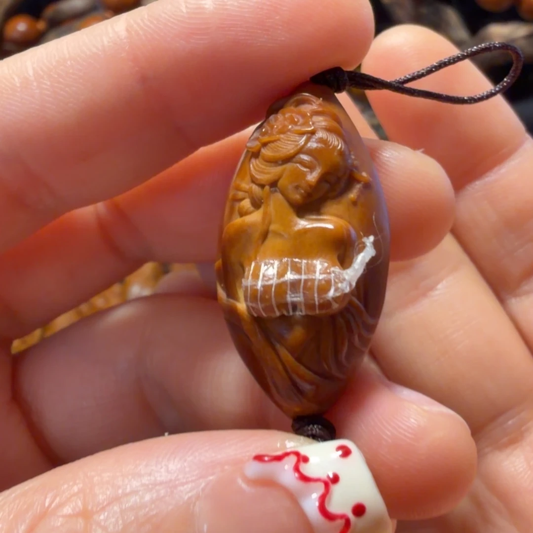 橄榄核手串/手链美女好好好111