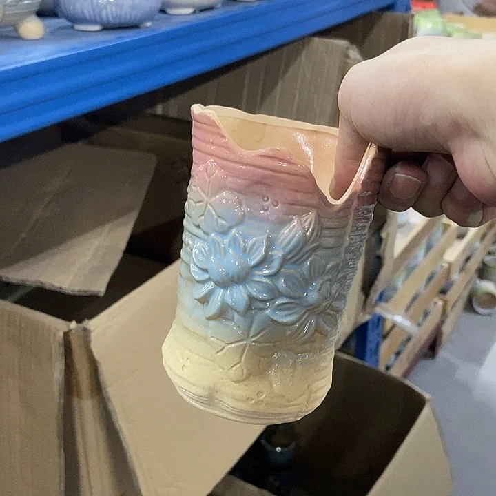 花盆单场满9.9发货9*13