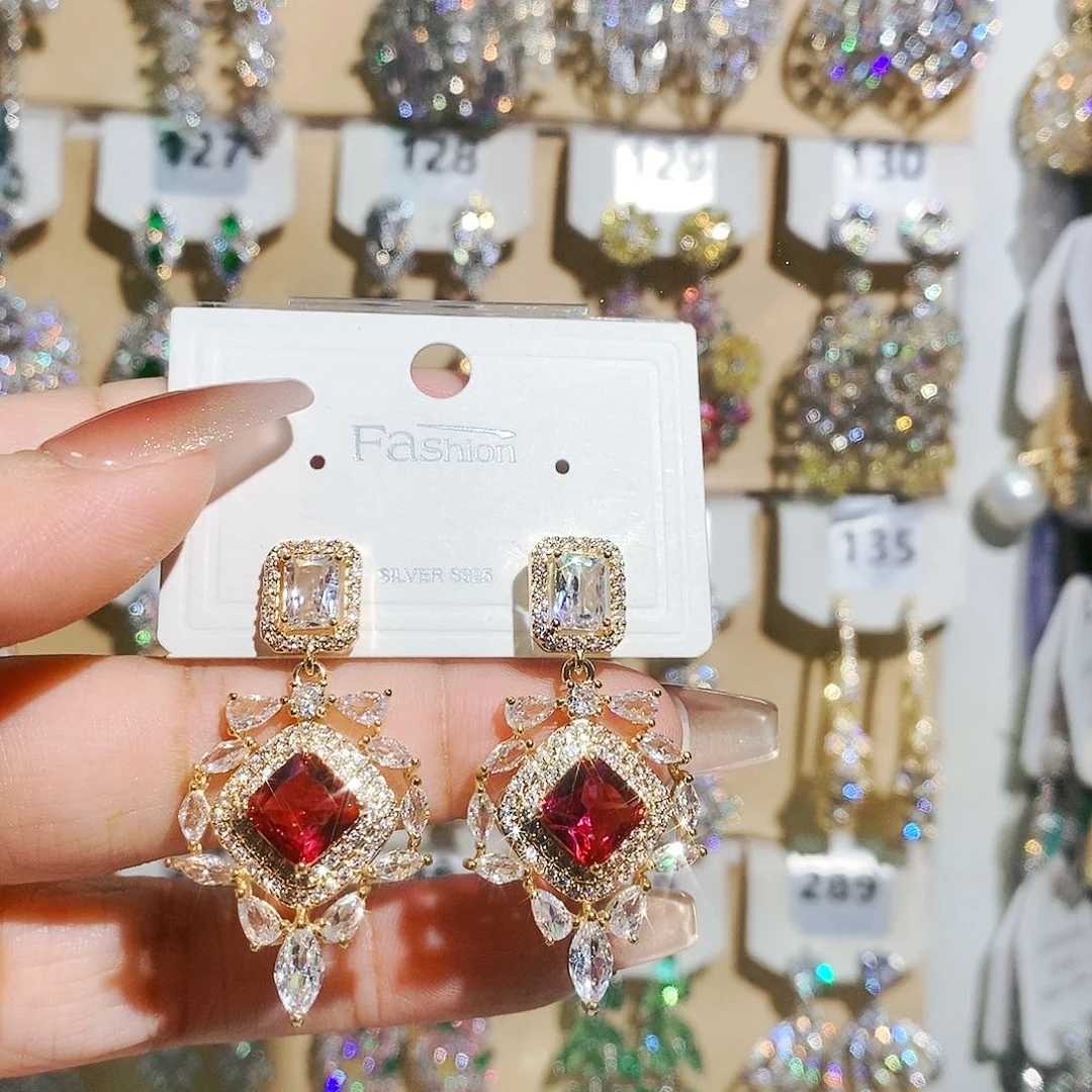 非金属合成立方氧化锆925银