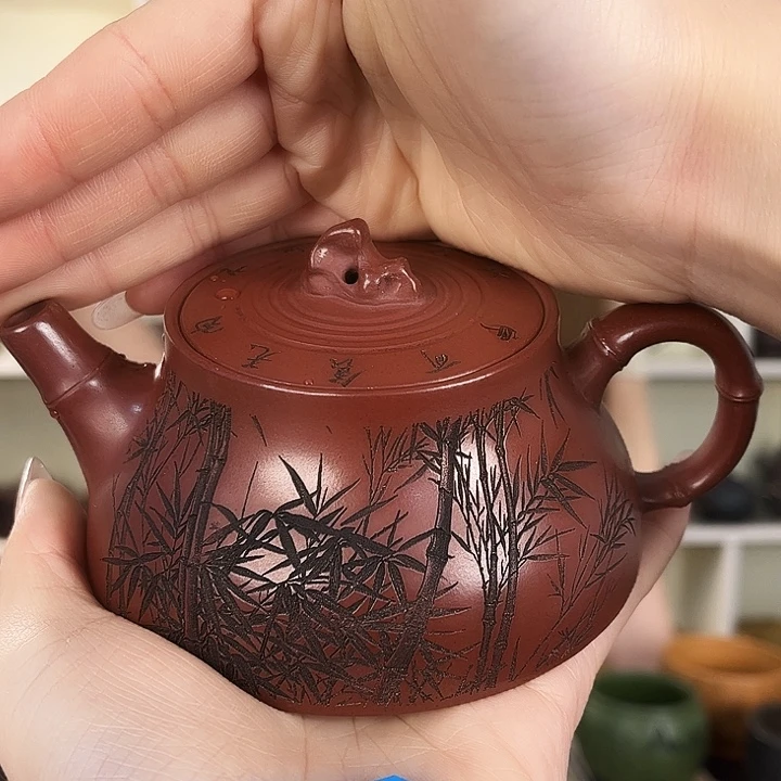 茶壶紫砂宜兴紫砂壶
