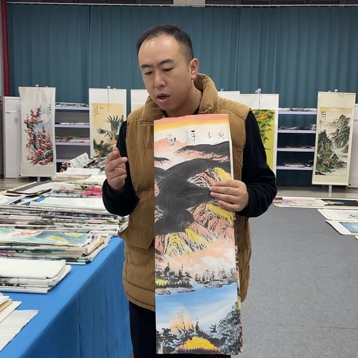 国画今天国画作品欣赏
