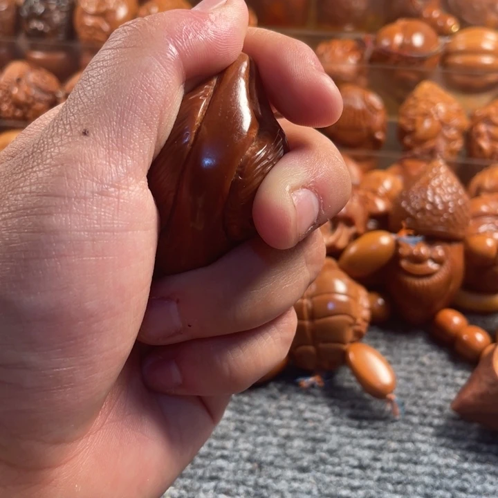 橄榄核手串/手链独款三面