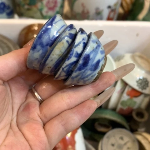 陶瓷我*我