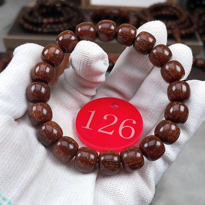 贡木手串/手链W****爹冰玉果冻1011