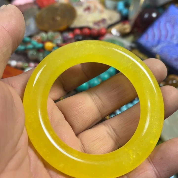 未镶嵌和田玉（糖玉）挂件