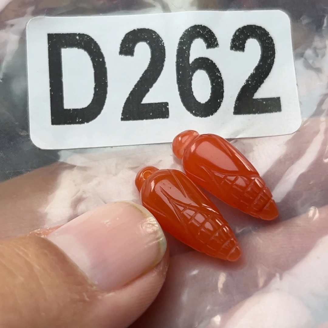 南红玛瑙未镶嵌珠宝奇石