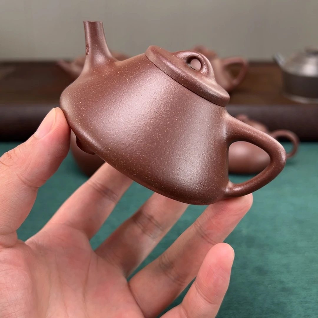 宜兴紫砂壶的制作工艺