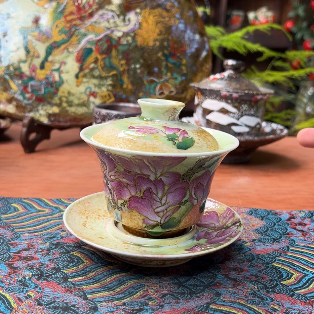 瓷片景德镇陶瓷刘道标