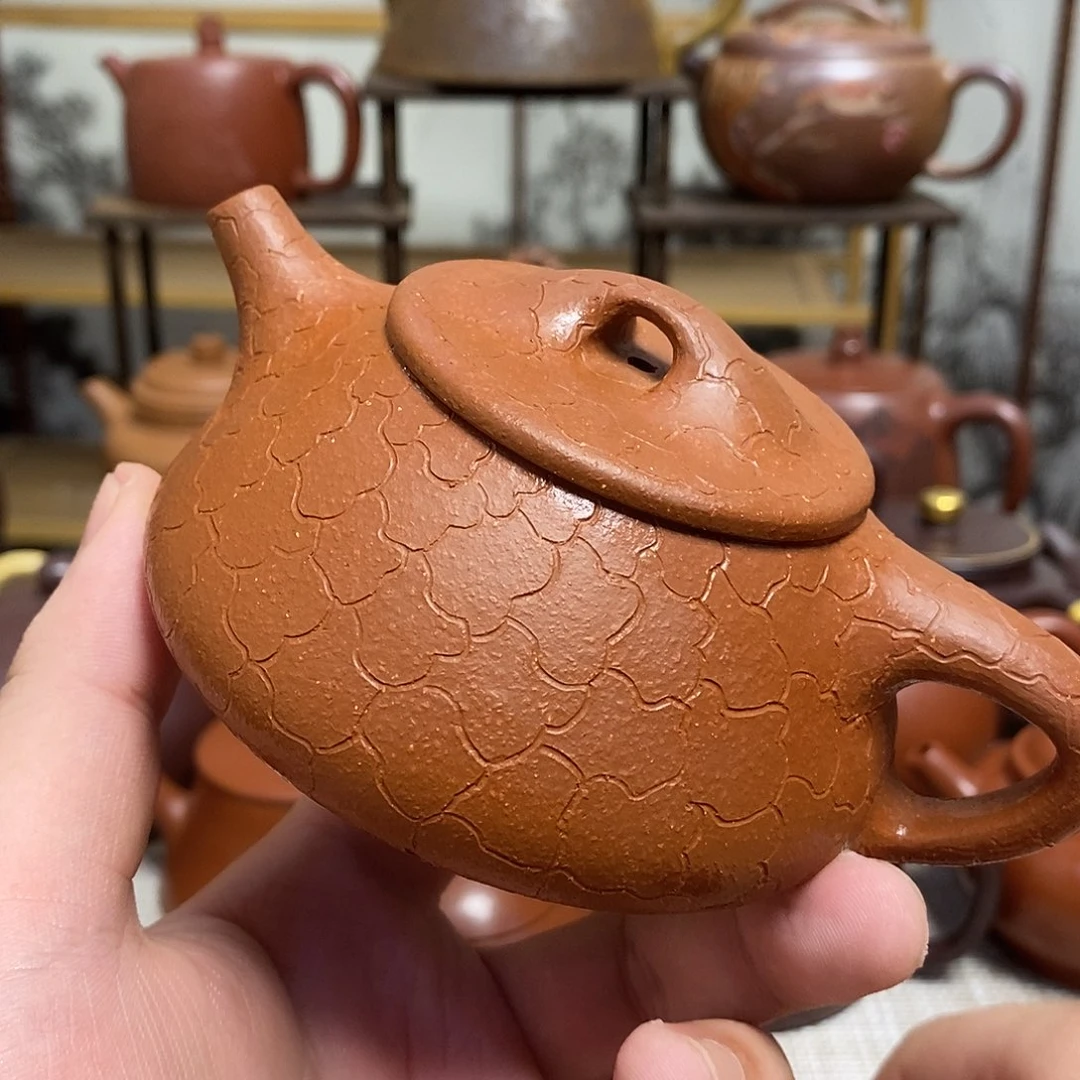 茶壶紫砂年****！宜兴紫砂