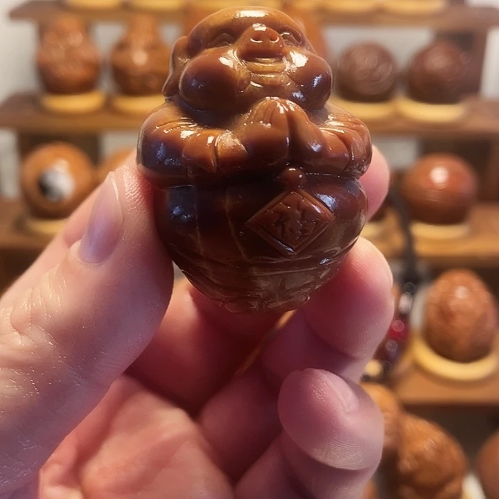 橄榄核手串/手链3.6财猪单科