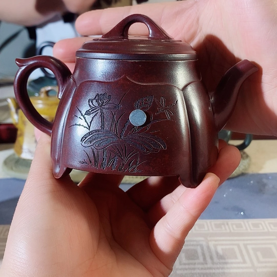 紫砂茶壶宜兴紫砂壶甩货，