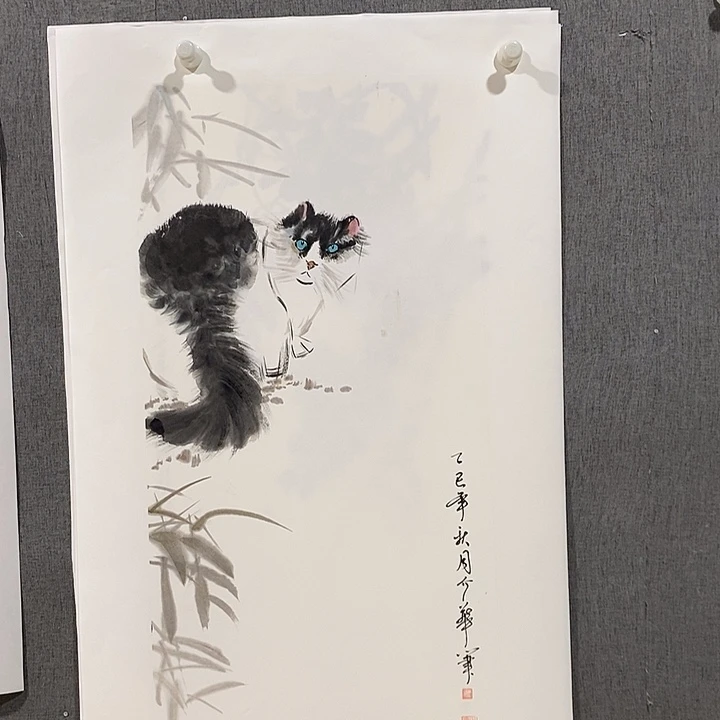 国画手写手绘作品91