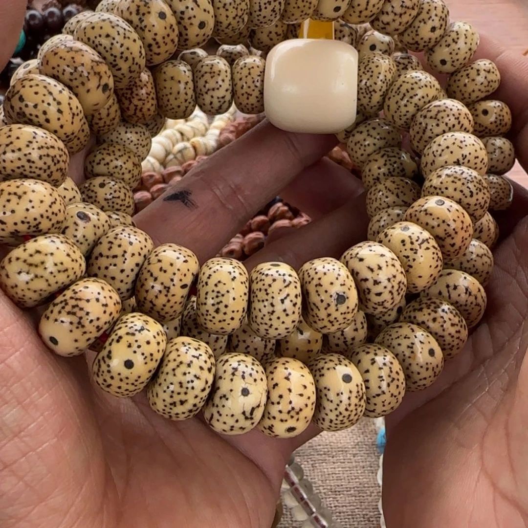 星月菩提吊坠M**n藏弟出品，菩提34