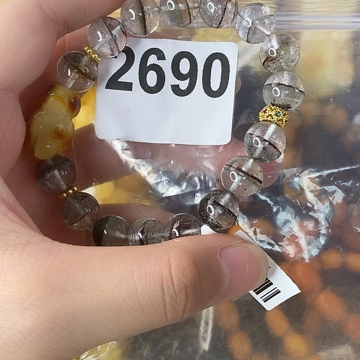 蜜蜡未镶嵌珠宝奇石