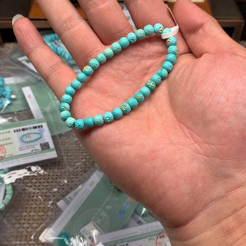 【闪购商品】未镶嵌绿松石颈饰无****）46