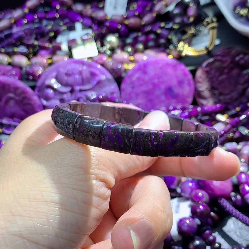 【闪购商品】苏纪石（舒俱来）未镶嵌手牌