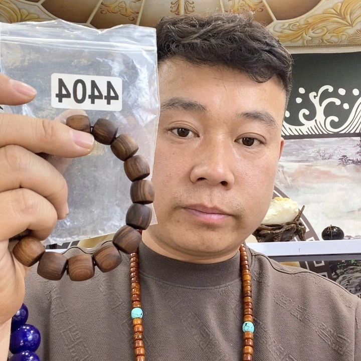 大果紫檀（缅甸花梨）4404