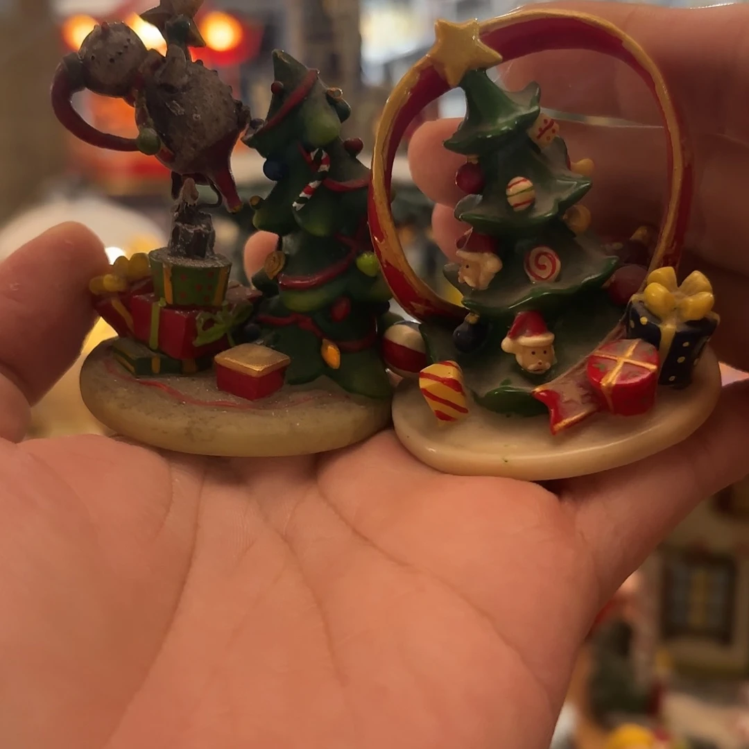 老货默认微瑕摆件