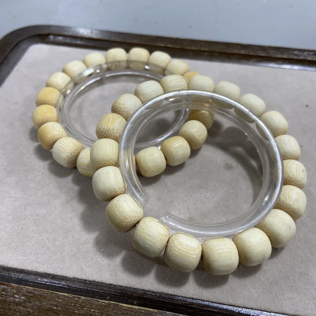 B931金丝竹老型卡1.1单圈手串