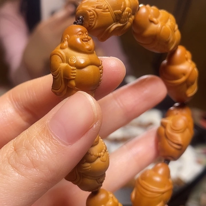 橄榄核手串/手链橄榄核