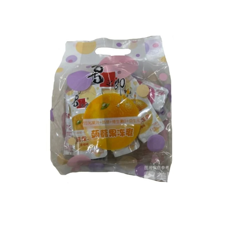 喜之郎蒟蒻果冻爽600g