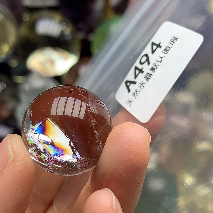 水晶天然水晶摆件未镶嵌