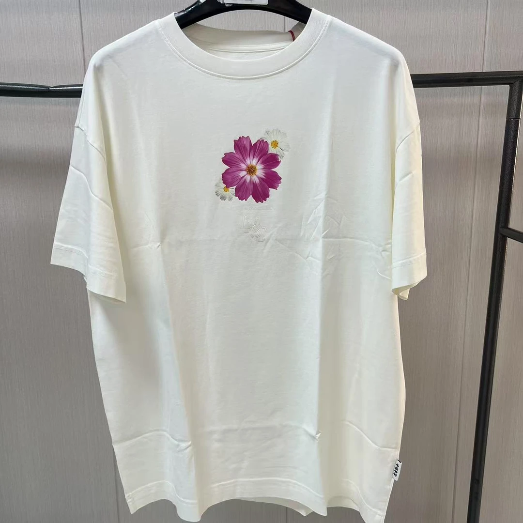 直播中国李宁特价运动T恤-AHST147-1