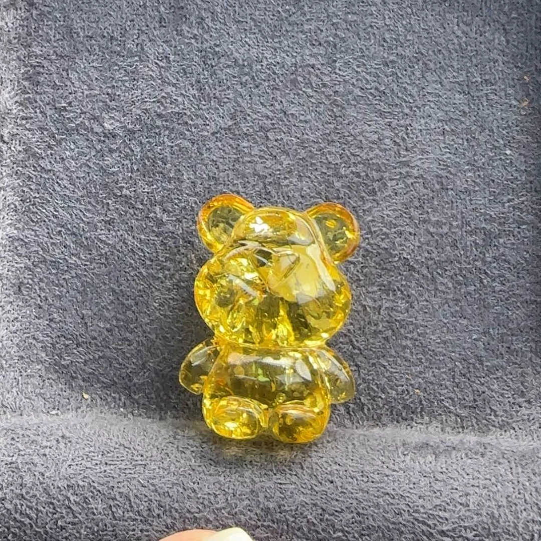 裸石琥珀未镶嵌琥珀蜜蜡系列产品
