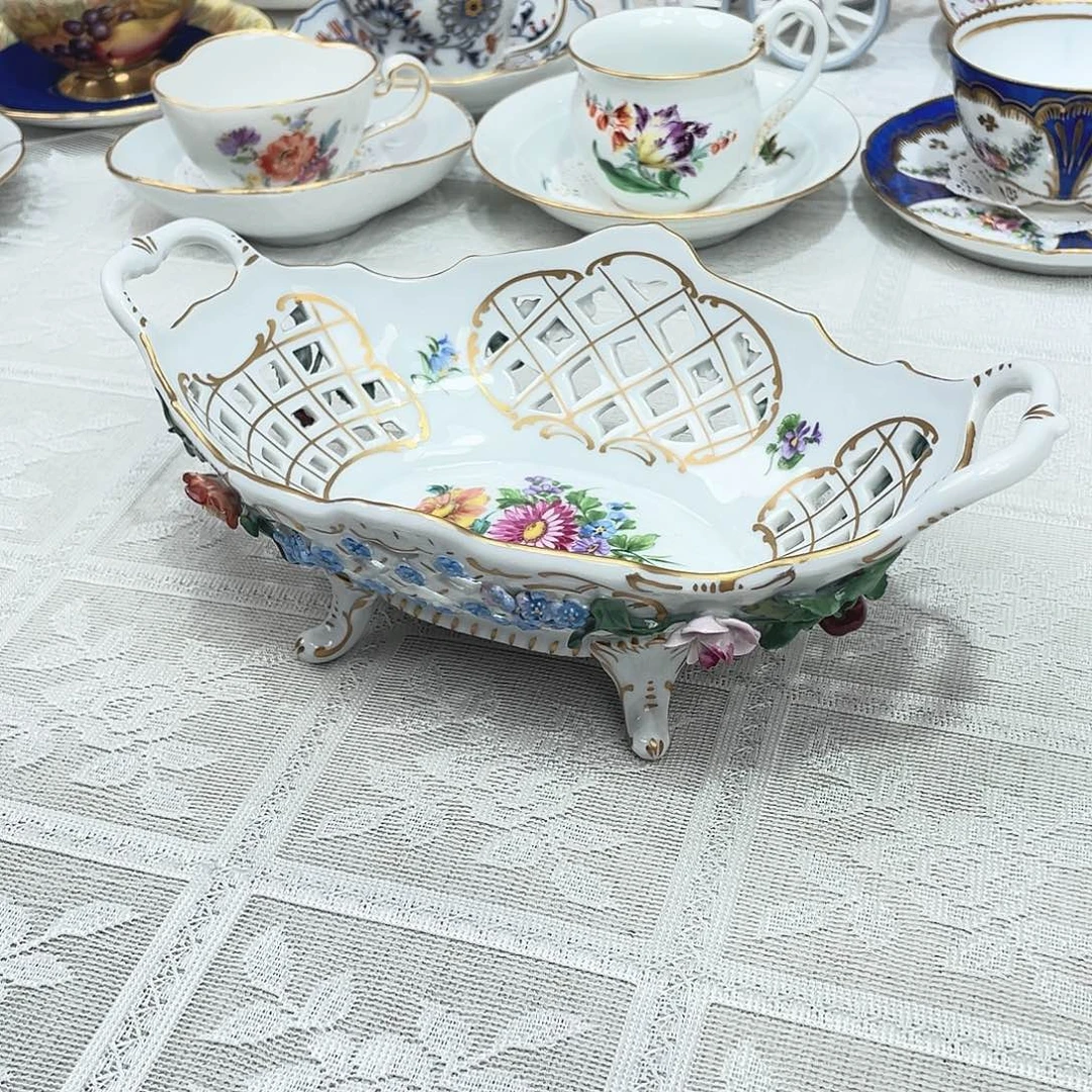 陶瓷海外中古美物瓷器