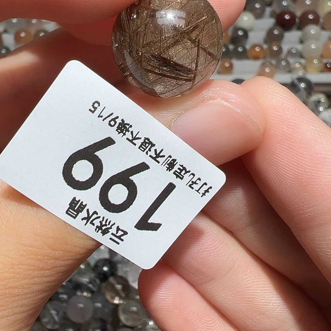 未镶嵌珠宝半成品水晶