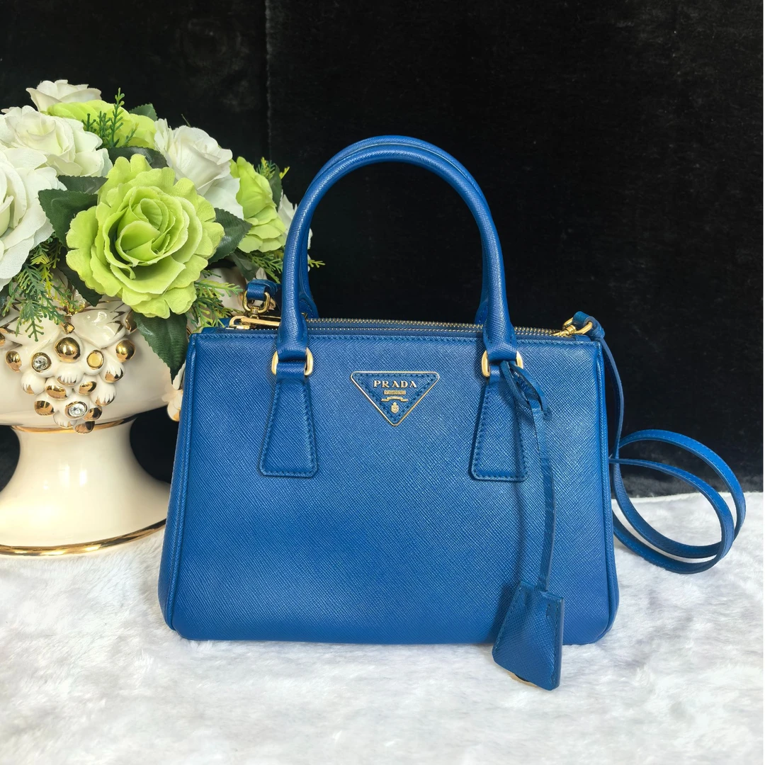 95新 Prada/普拉达 胖虎安安/普拉达/95新/公价0/箱包/2509090196
