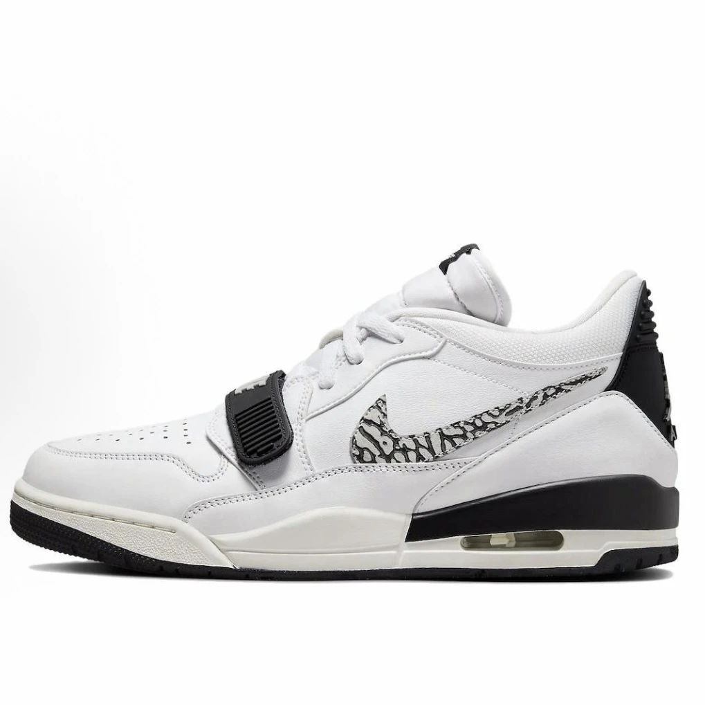(微瑕慎拍)Nike/耐克 AJ 312男款低帮复古休闲板鞋CD7069-110-43