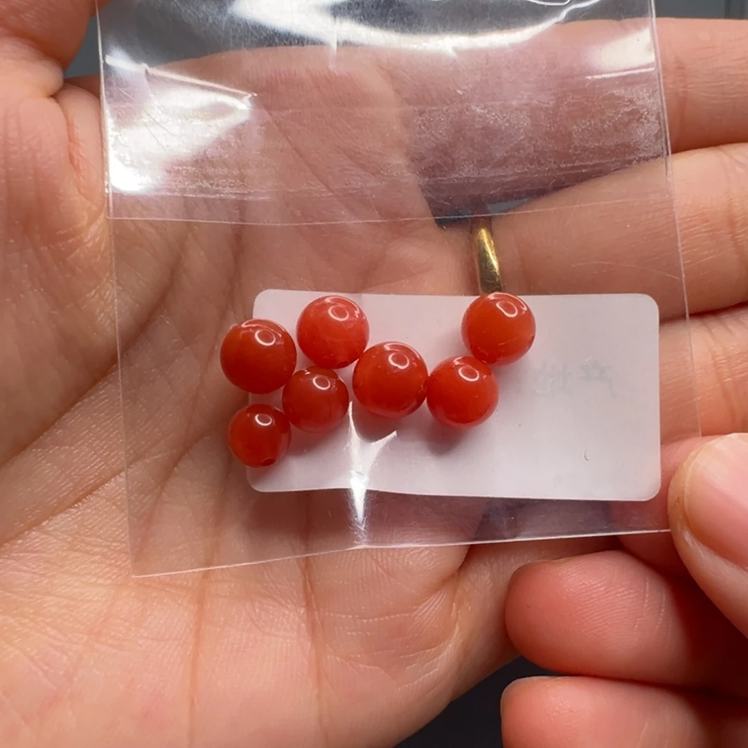 南红玛瑙配饰未镶嵌64