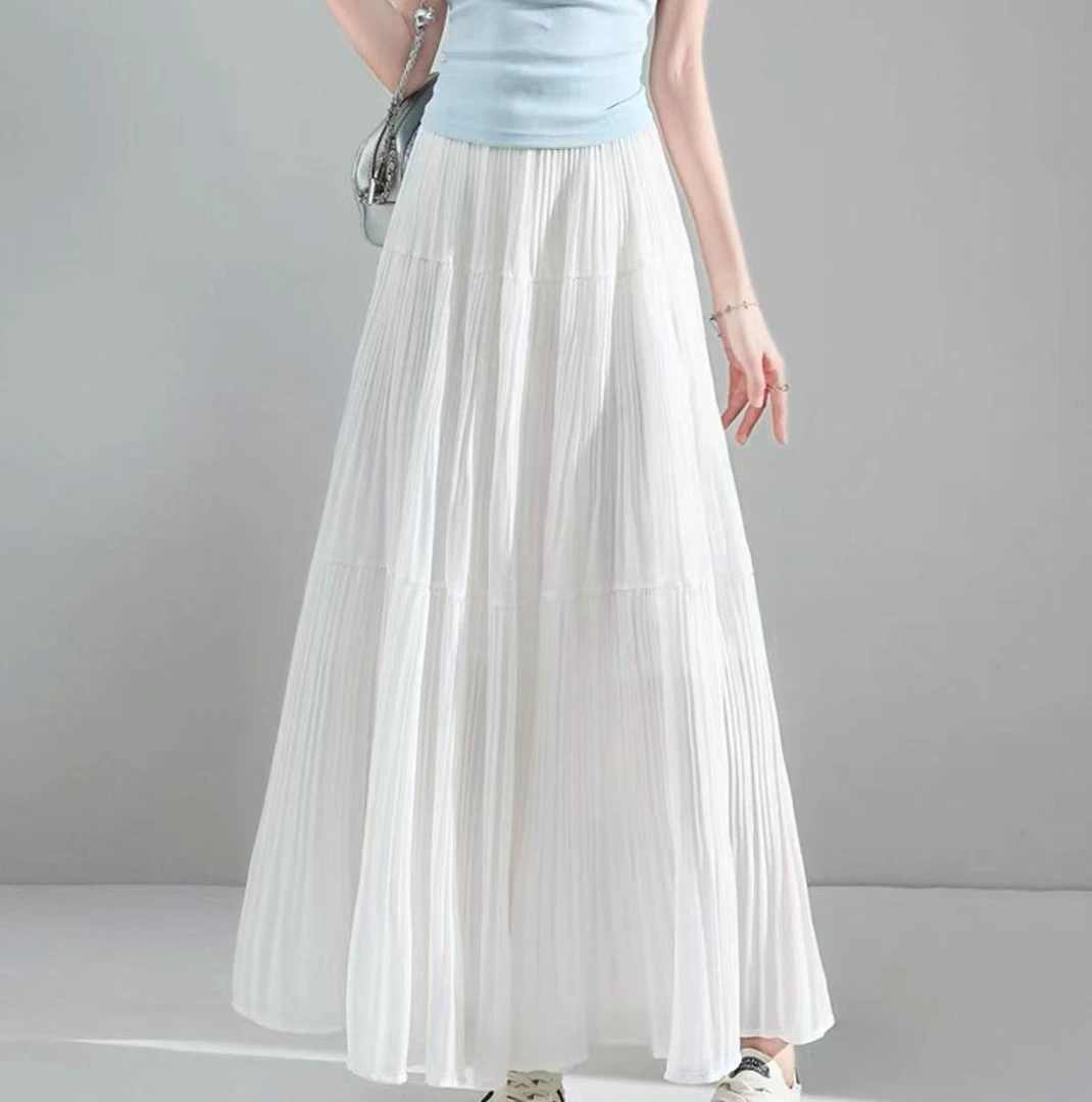 【思雅】209经典百搭时尚半裙