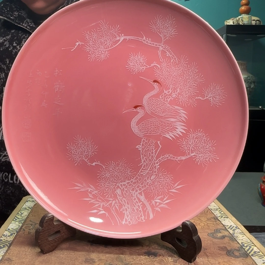 摆件陶景德镇陶瓷艺术