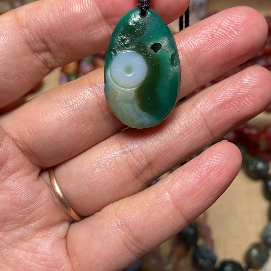 玛瑙/玉髓手链合金