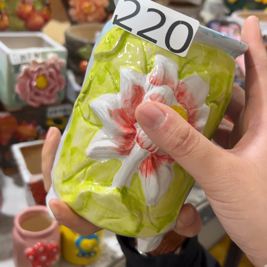 满20米秒退拉黑花盆瑕疵220