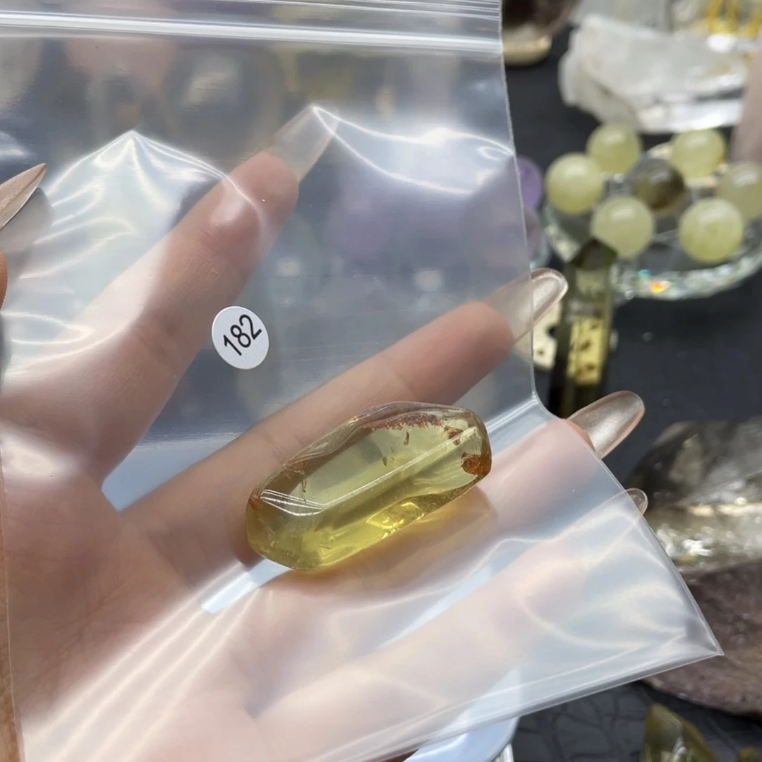 水晶天然水晶未镶嵌182