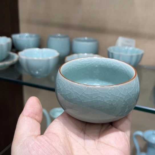 大宋甄选茶具茶器