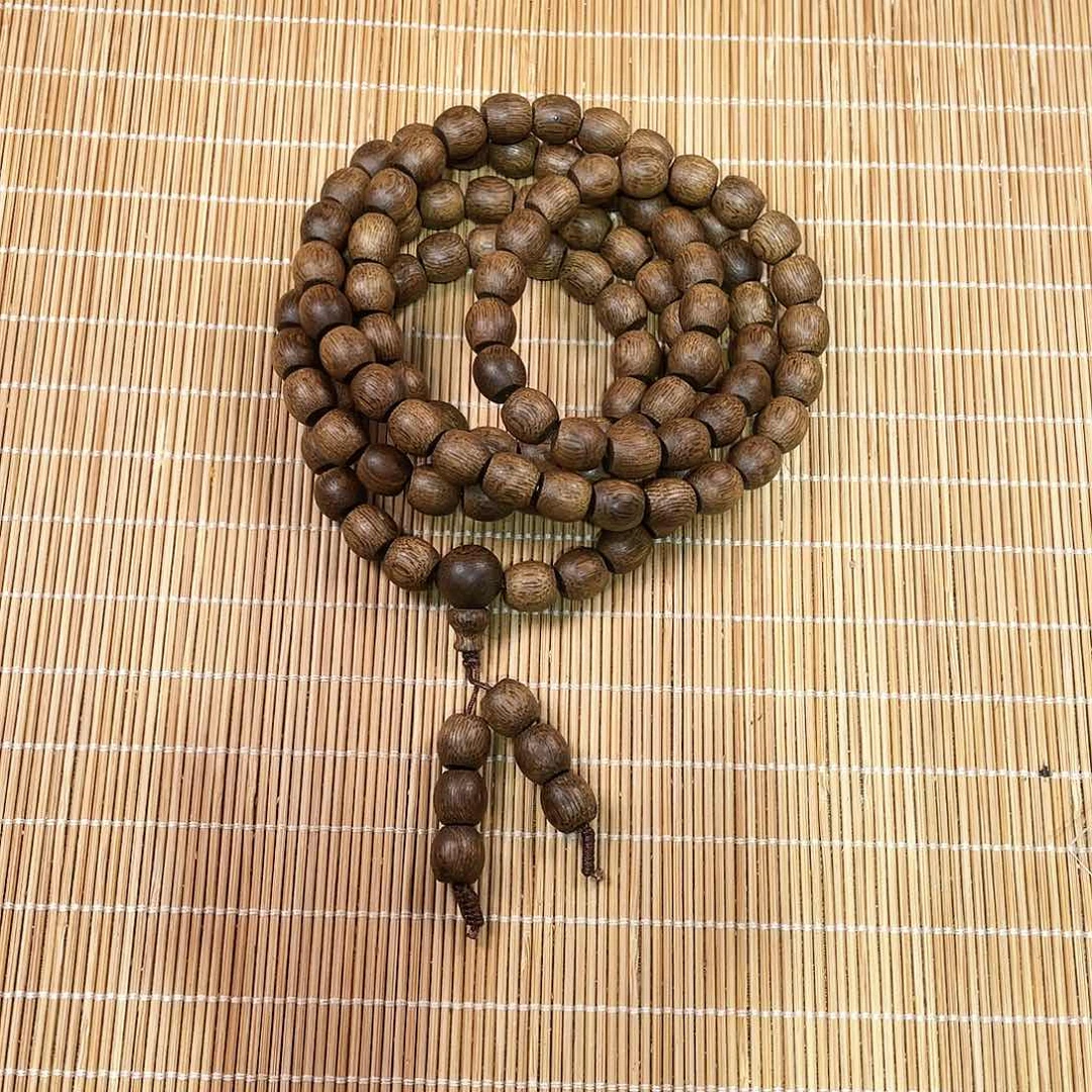 【闪购商品】手串沉香提***手越南芽庄金丝留疤白奇楠