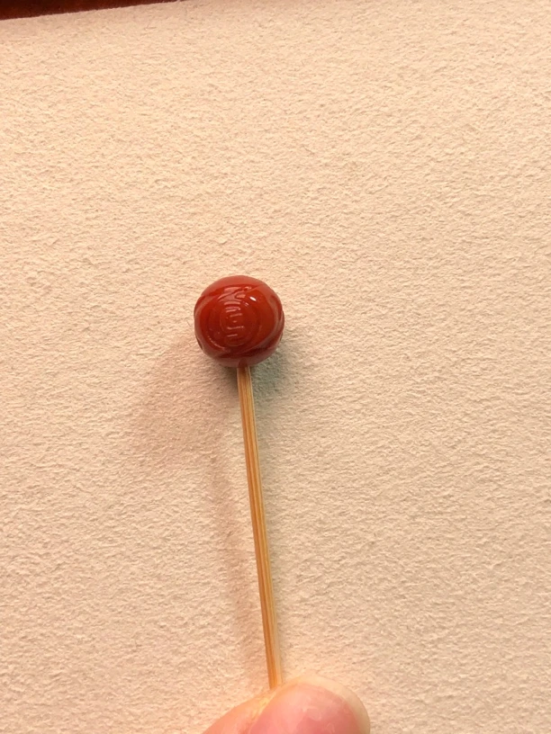 瓦西精工博古纹单珠,满色满肉福利款