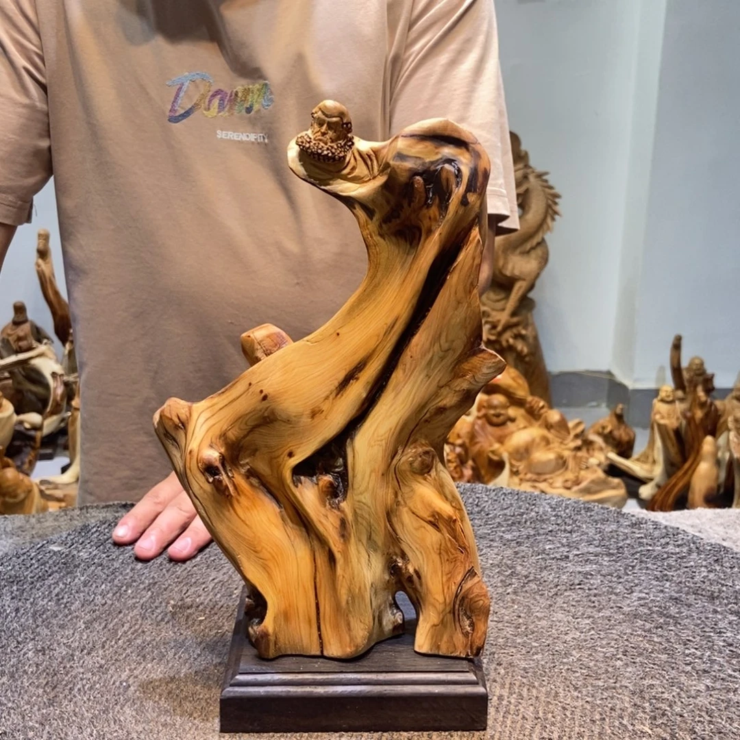 柏木（崖柏）精品太行崖柏