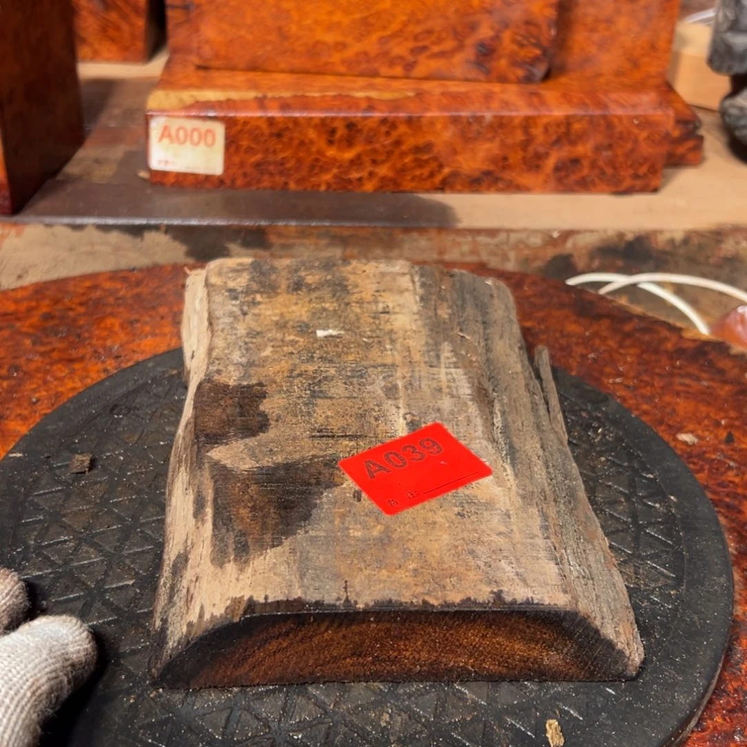 大果紫檀（缅甸花梨）