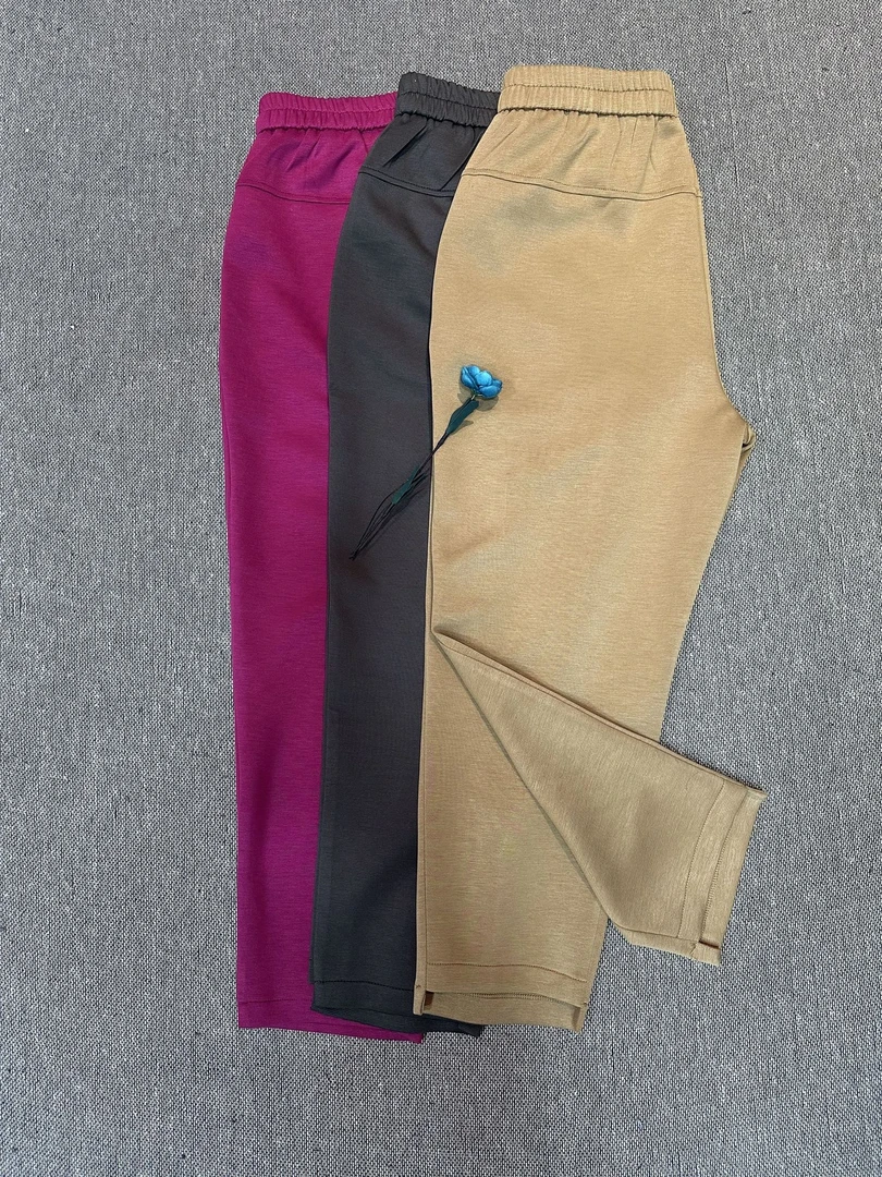 （华姐专属）时尚百搭宽松舒适小脚裤