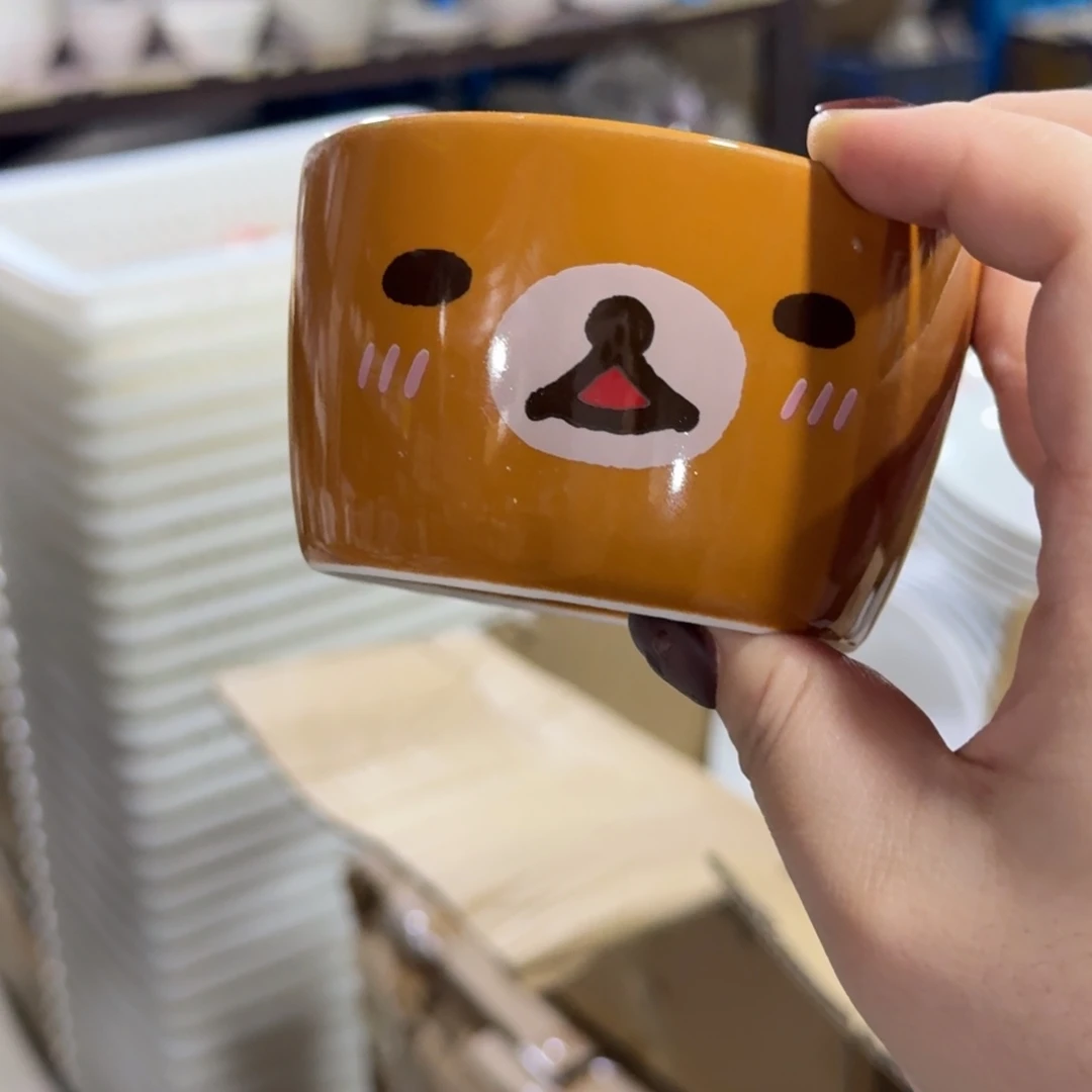 瓷片这个世界真的很美好