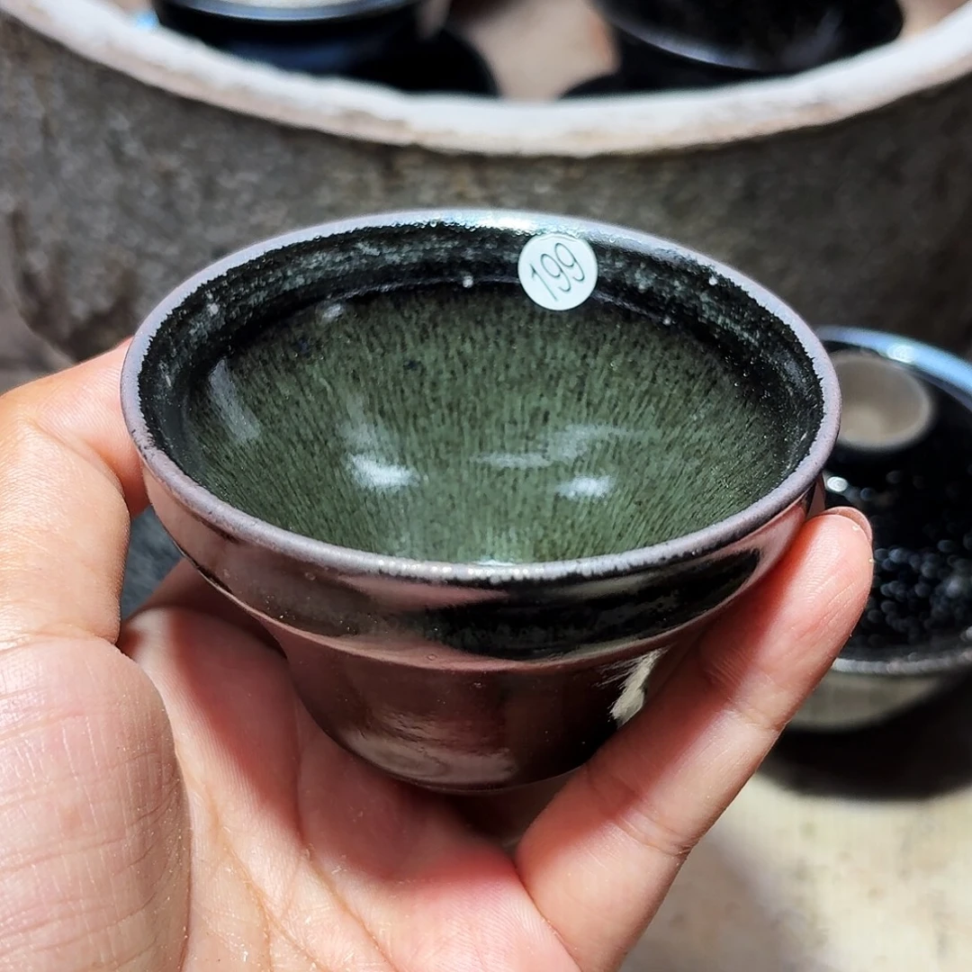 茶盏义兴龙窑建盏199