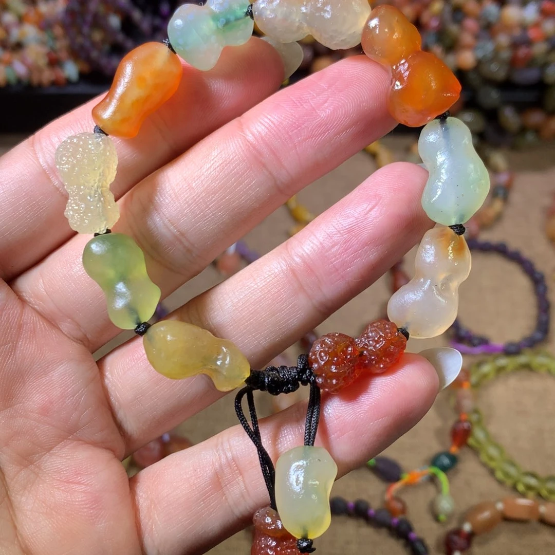 石材大漠戈壁原石