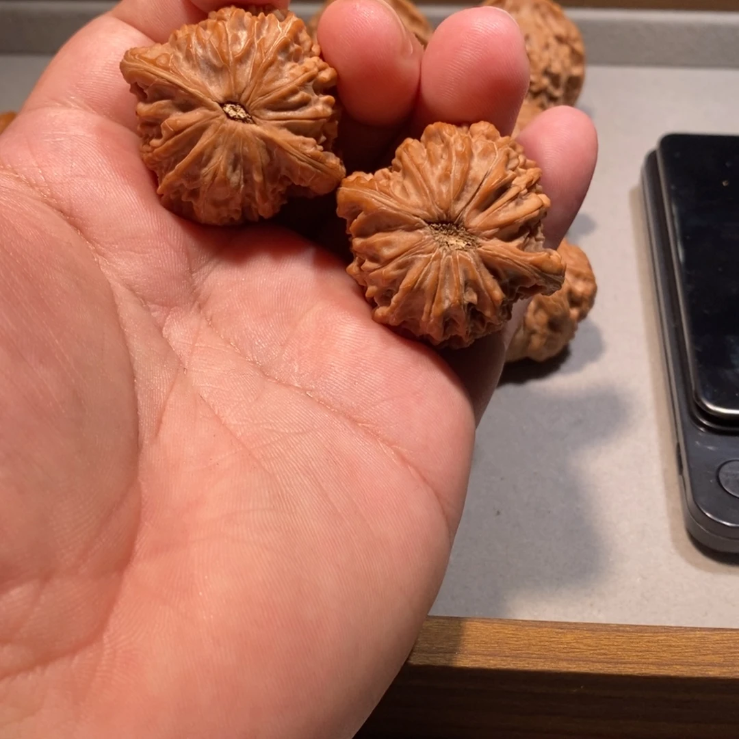 雪***华手串/手链核桃全品41磨盘