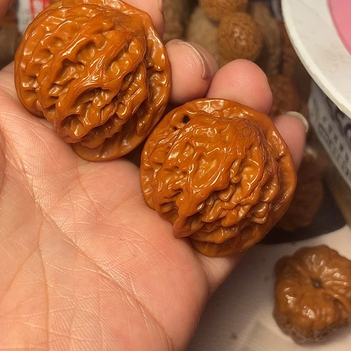 把件文玩核桃公子41