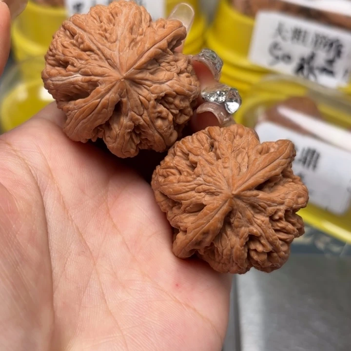 吊坠文玩核桃43-33146-02